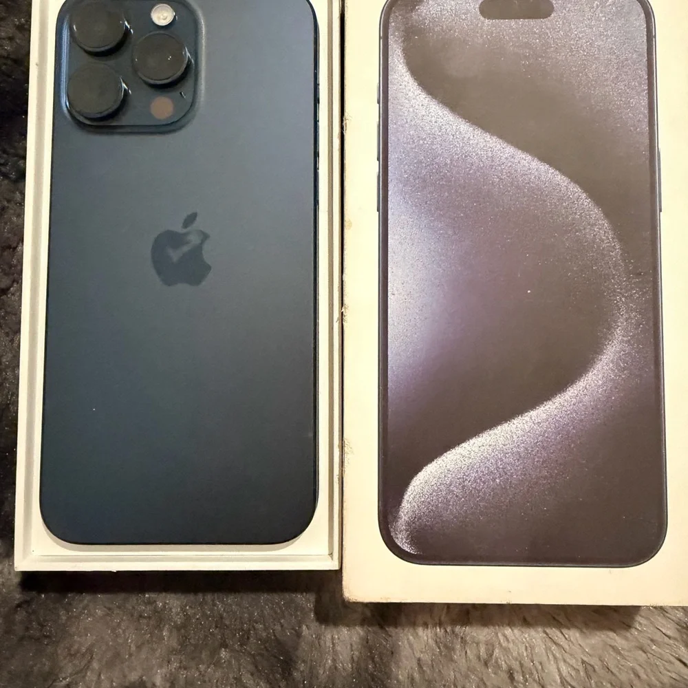 iPhone 15Promax Like Brandnew